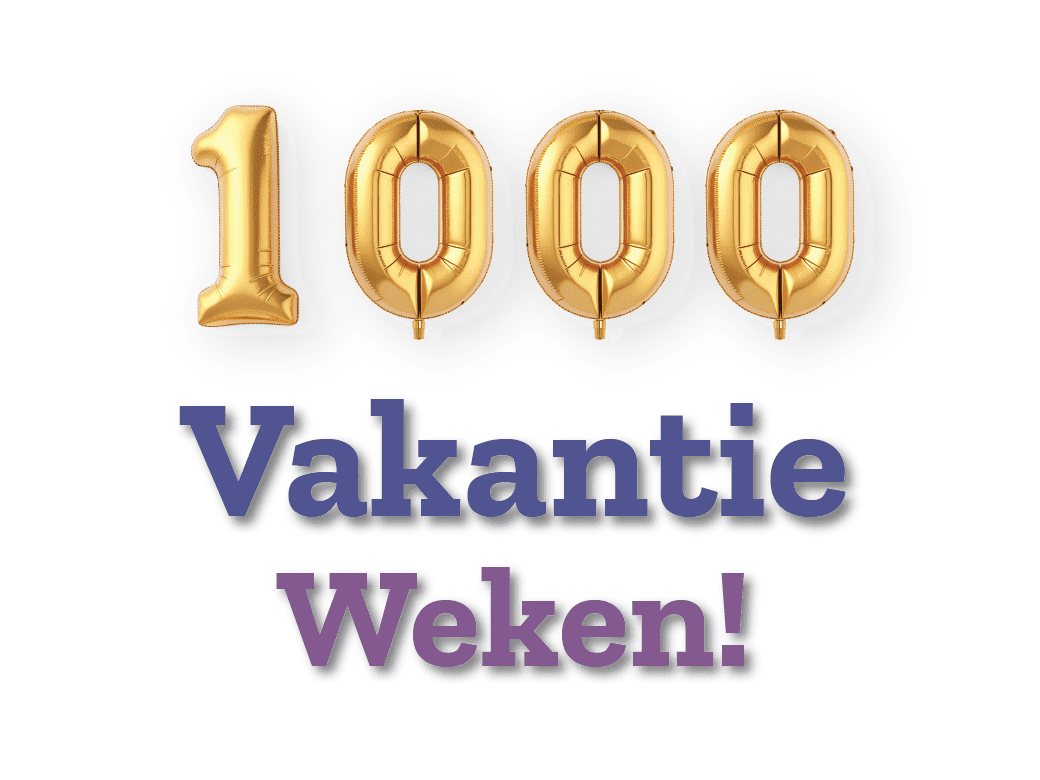 Een mijlpaal om trots op te zijn!