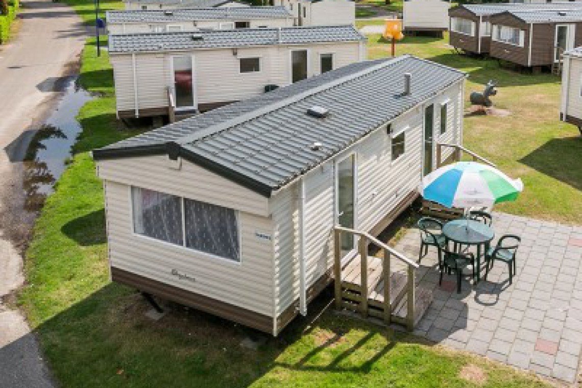 Camping Blauwe Meer, Lommel (België) 4p