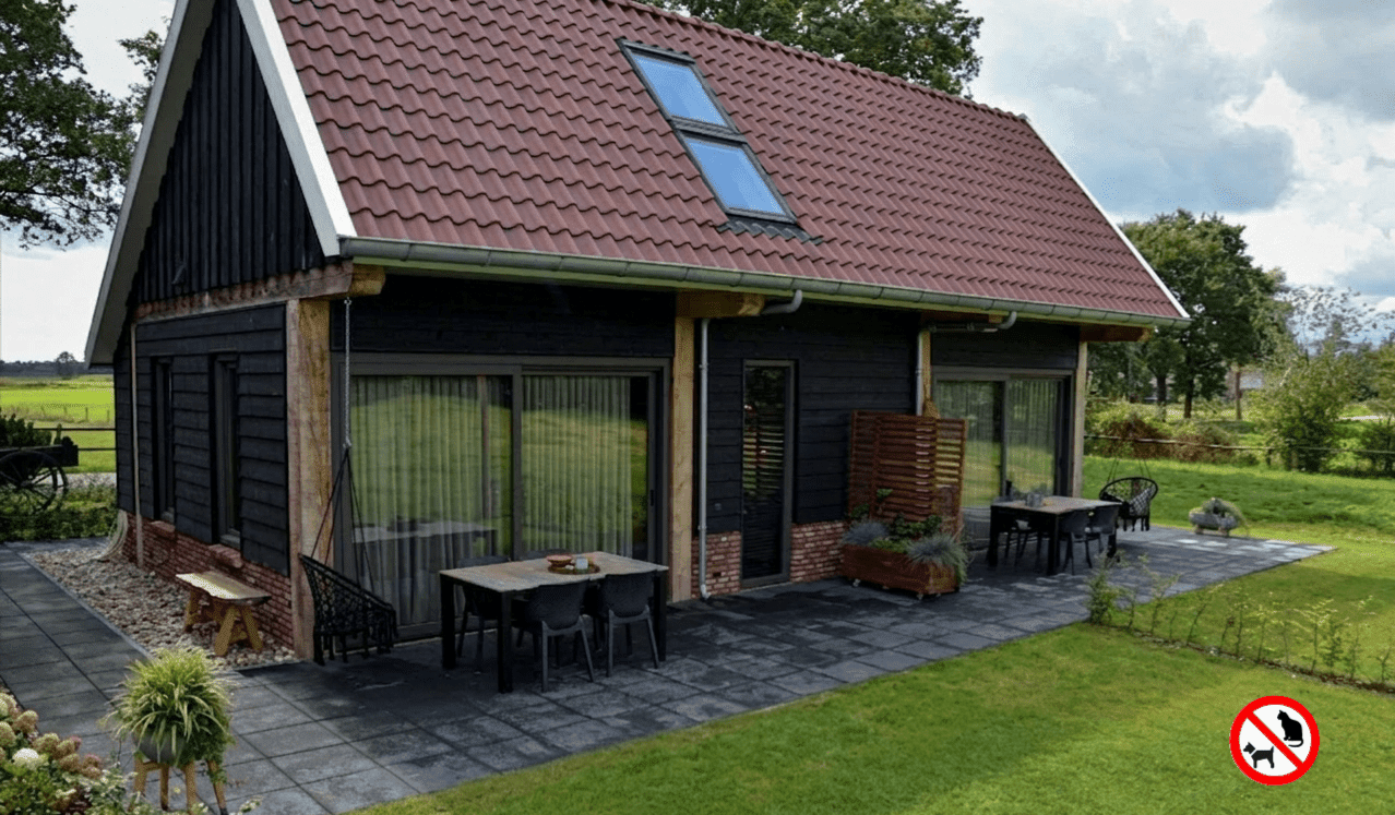 B&B Het Bruineveld, Daarle (O) 4p