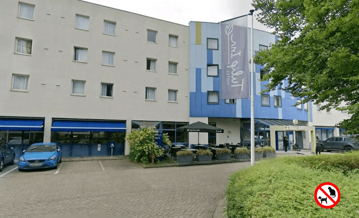 Hotel TULIP INN Antwerpen België 2p-4p