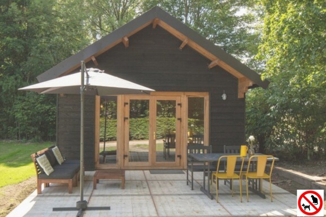 Scandinavisch Huisje Marenland Winsum (Gr)  4p