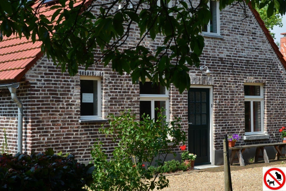 Natuurhuisje in de Maasduinen Het Voorhuis (L) 2p