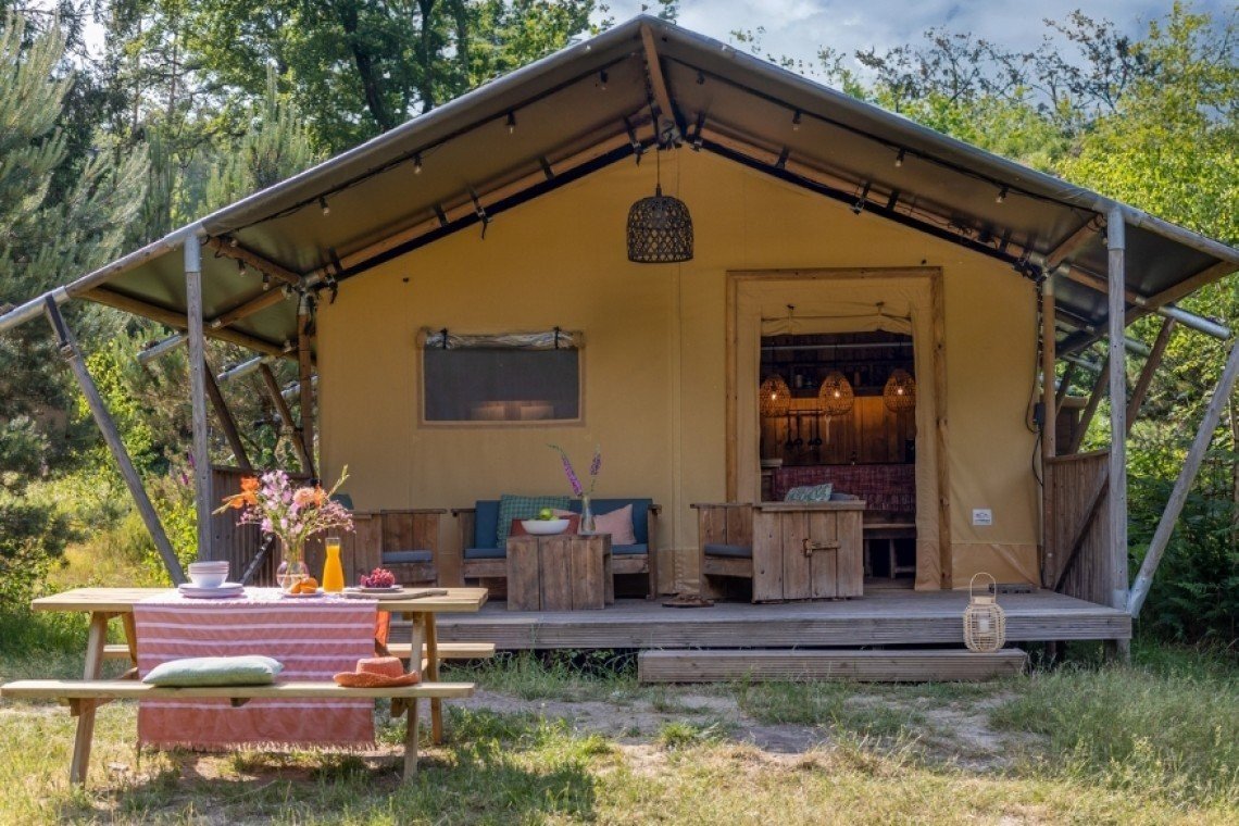 Buitenplaats Beekhuizen, Velp (Gld) 7p