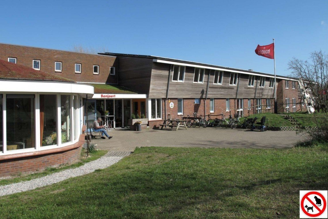 Natuurvriendenhuis Nivon Banjaert, Wijk aan Zee (N-H) 4p