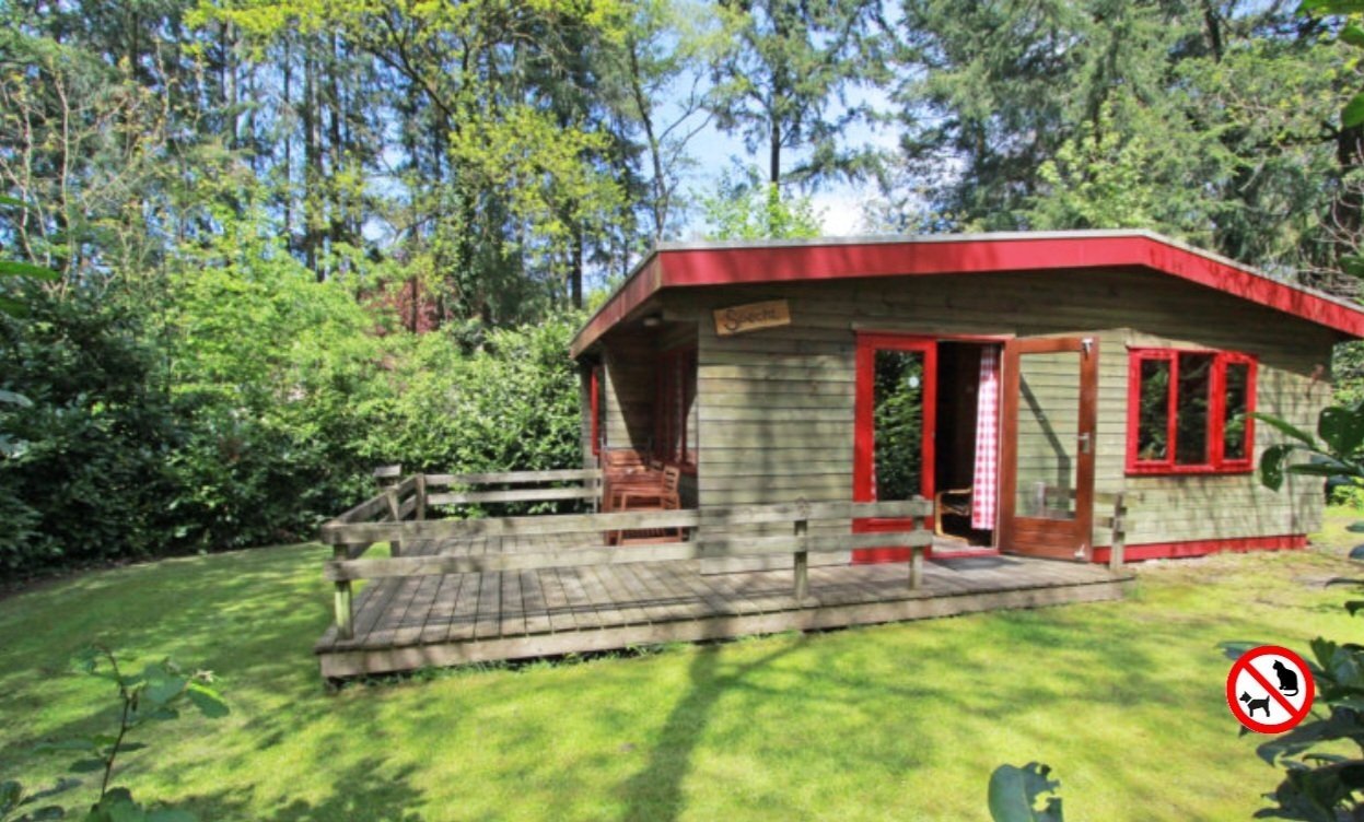 De Roek Vakantiebungalows, Otterlo (Gld) 6p