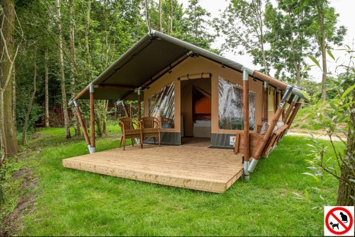 Camping De Heemtuin, Muntendam (Gr) 4p