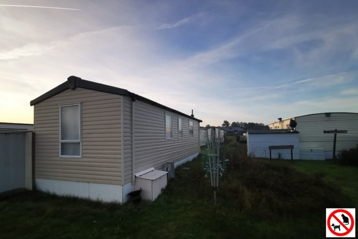 Chalet 4p Zorgeloos Genieten op strandcamping Duinoord Ameland