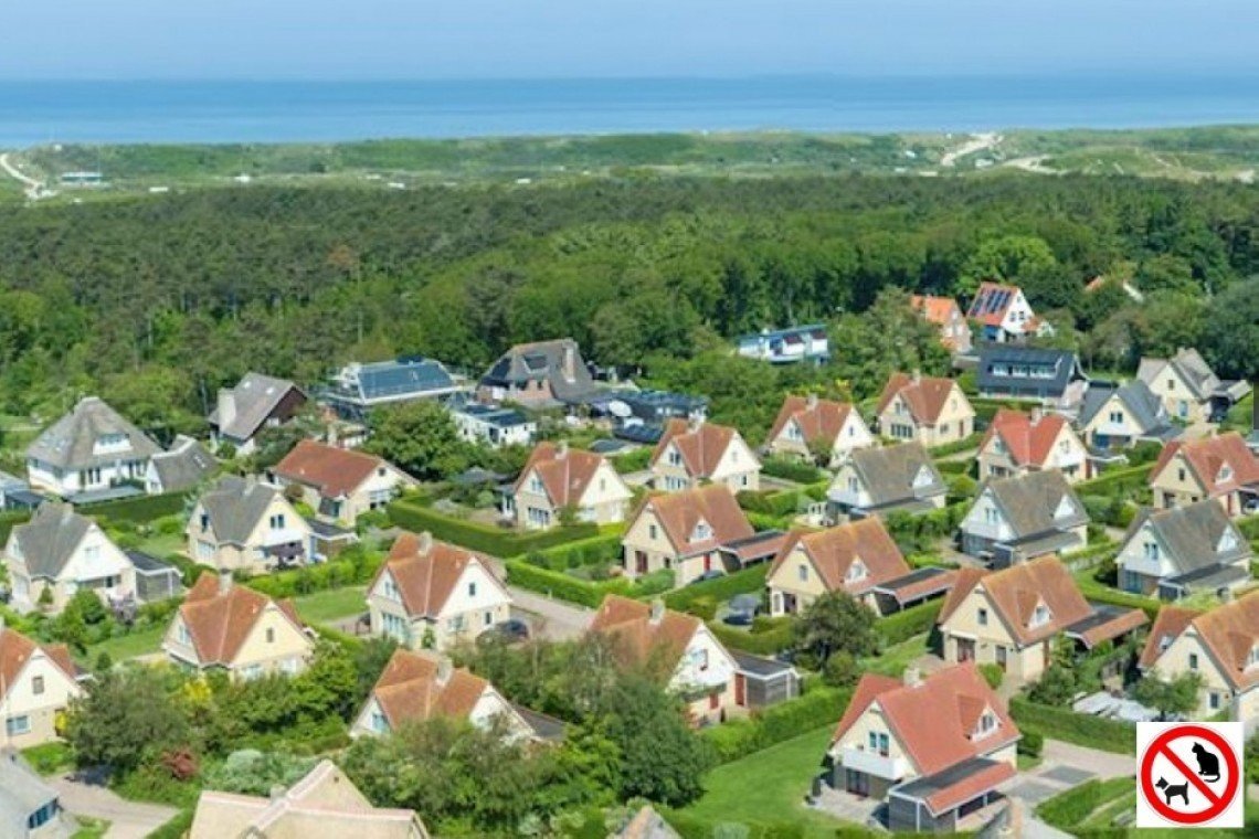 Vakantiewoning op Texel 6p