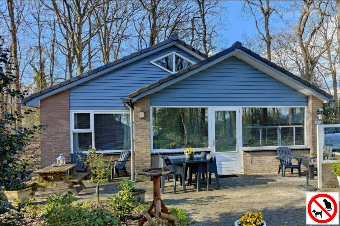Bungalowpark 't Hout Huisje 1, Bakkeveen (F) 4p