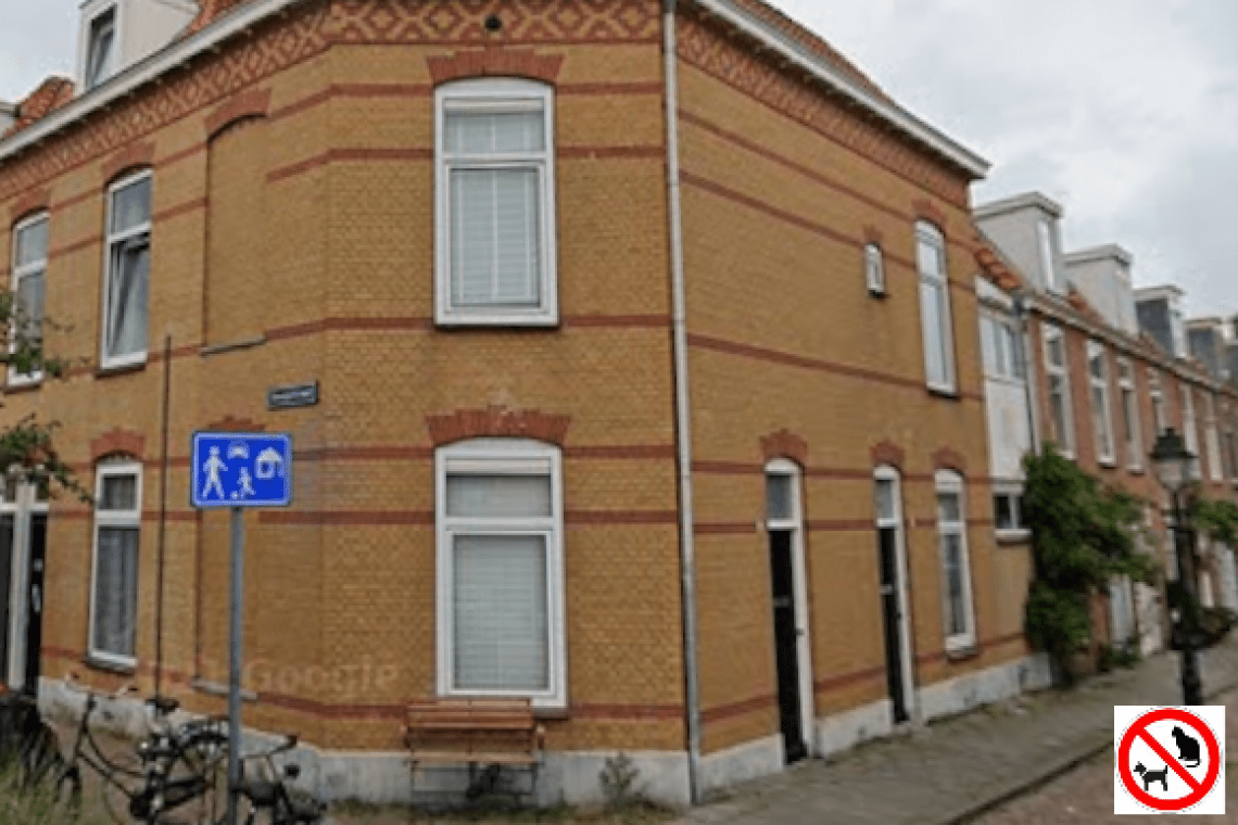 Benedenwoning in Scheveningen (ZH) 2p