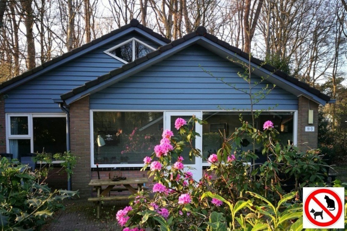 Bungalowpark 't Hout Huisje 3, Bakkeveen (F) 4p