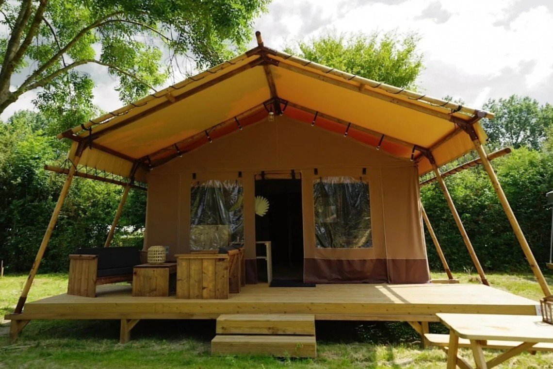 EuroParcs Veluwemeer, Nunspeet (Gld) 5p