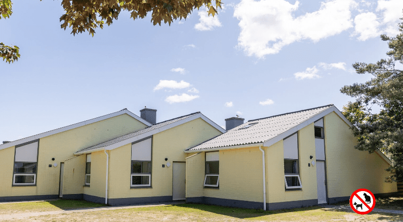 Vakantiepark Klein Vaarwater, Buren op Ameland (Fr)