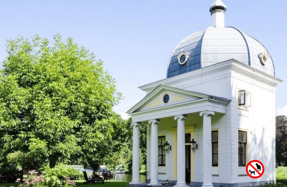 Theehuis aan de Vecht (U) 4p