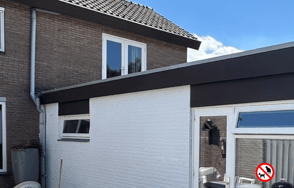 Tuinhuisje Weuster Weide, Weustenrade (L) 2p/3p