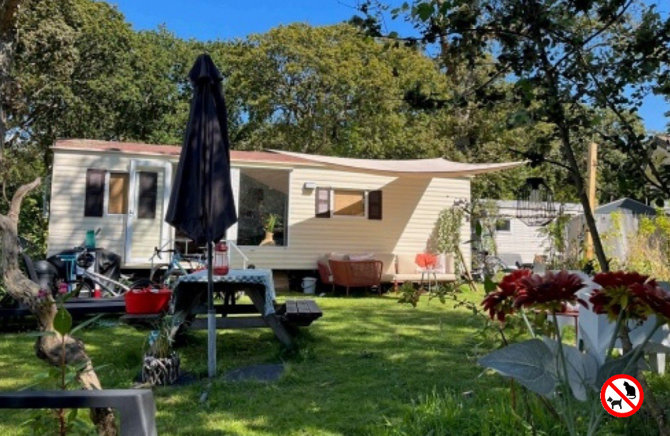 Camping Bakkum, Castricum (NH) 4p