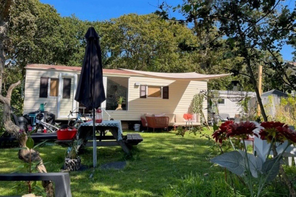 Camping Bakkum, Castricum (NH) 4p