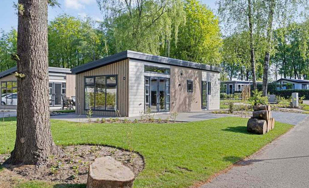 TopParken Bospark Ede (Gld) 4p Nova