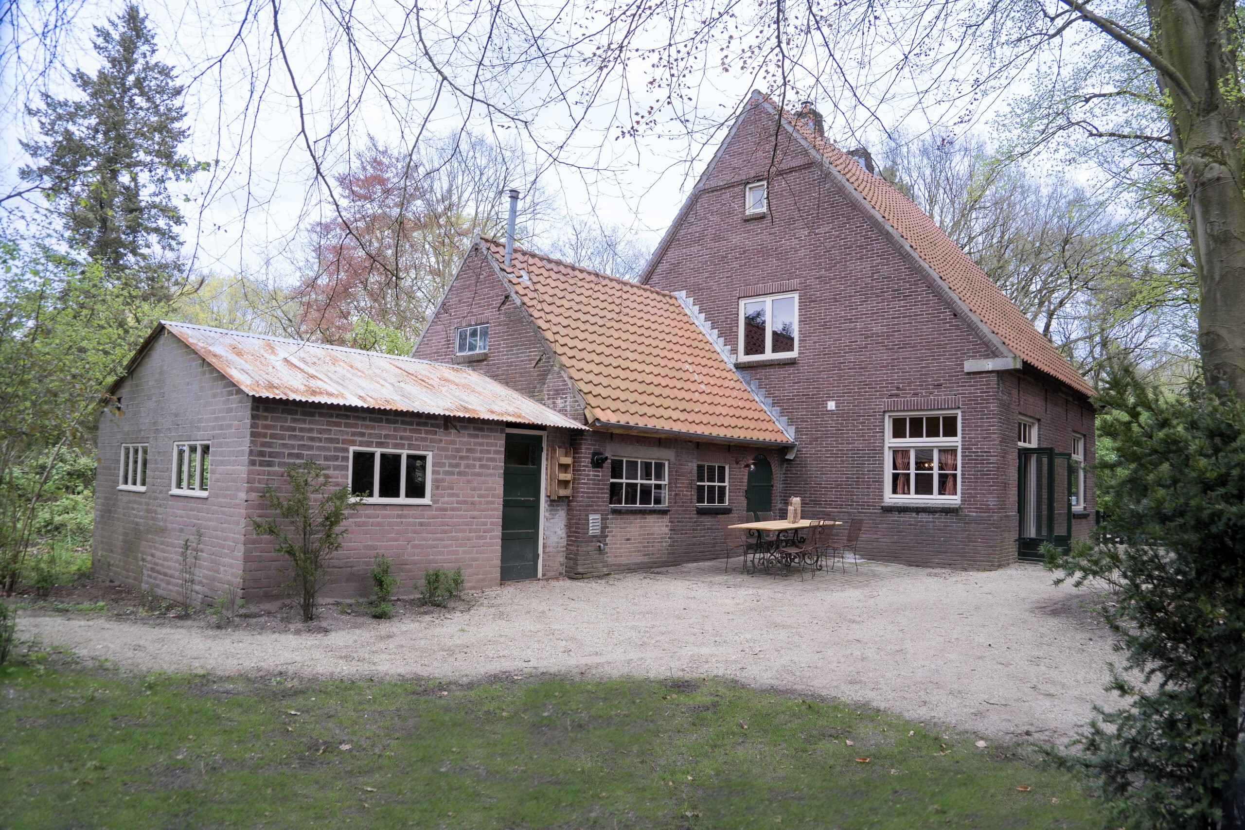 Boswachter 45