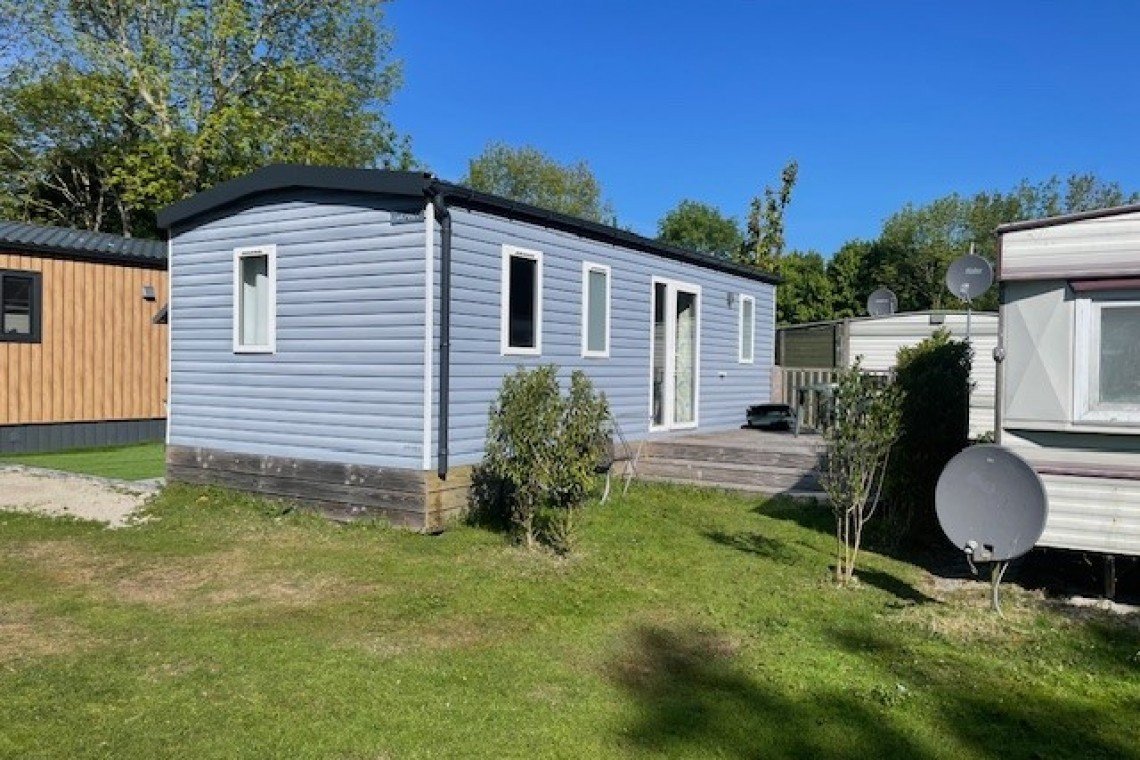Camping De Holle Poarte chalet K92, Makkum (Fr) 6p
