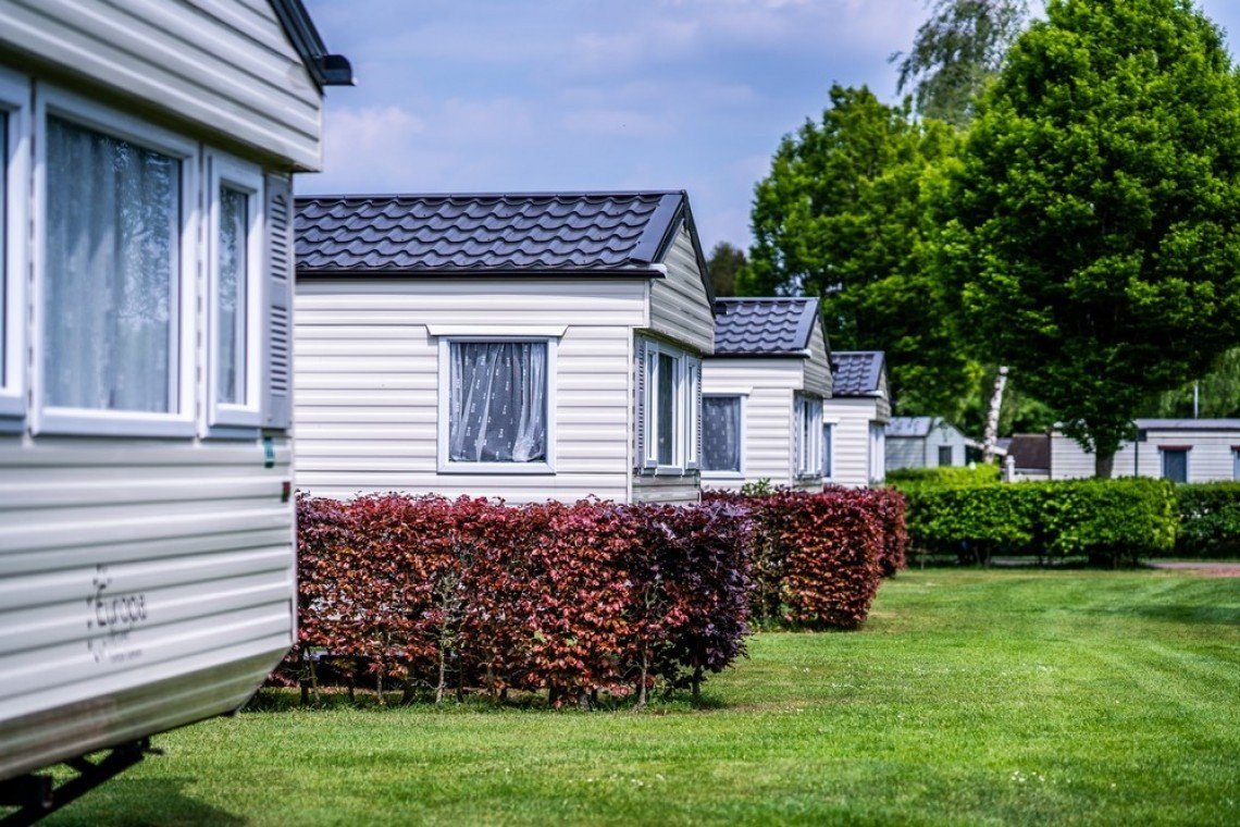 Camping de Hondsrug, Eext (D) 4p tot 5p