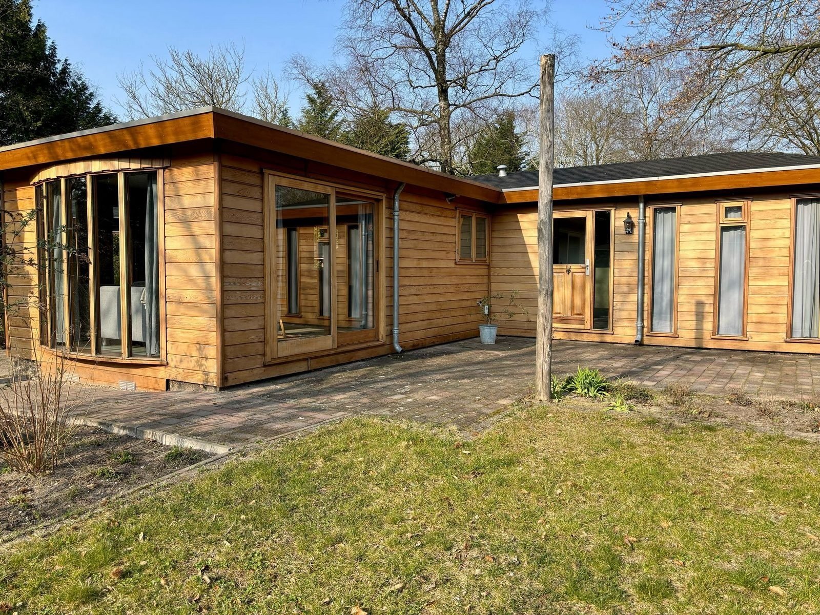 Bungalowpark Het Verscholen Dorp, Harderwijk (Gld) 4p Cozy Lodge