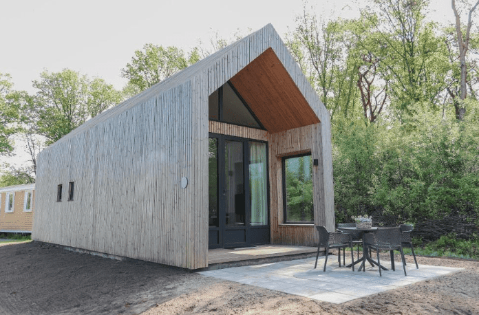 Camping de Reeënwissel (Dr) 4p, Dieverzand