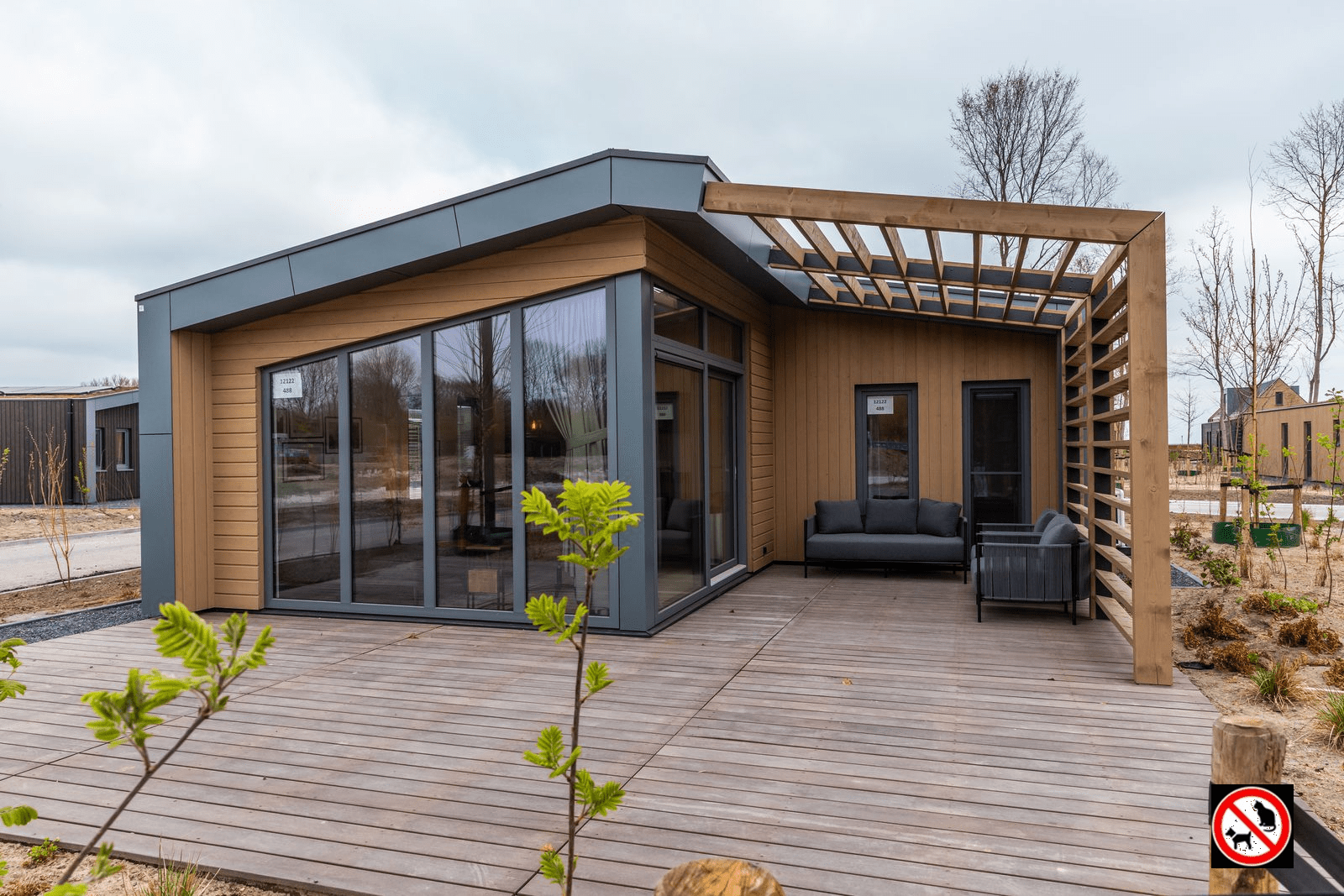 EuroParcs Enkhuizer Strand (NH) 6p