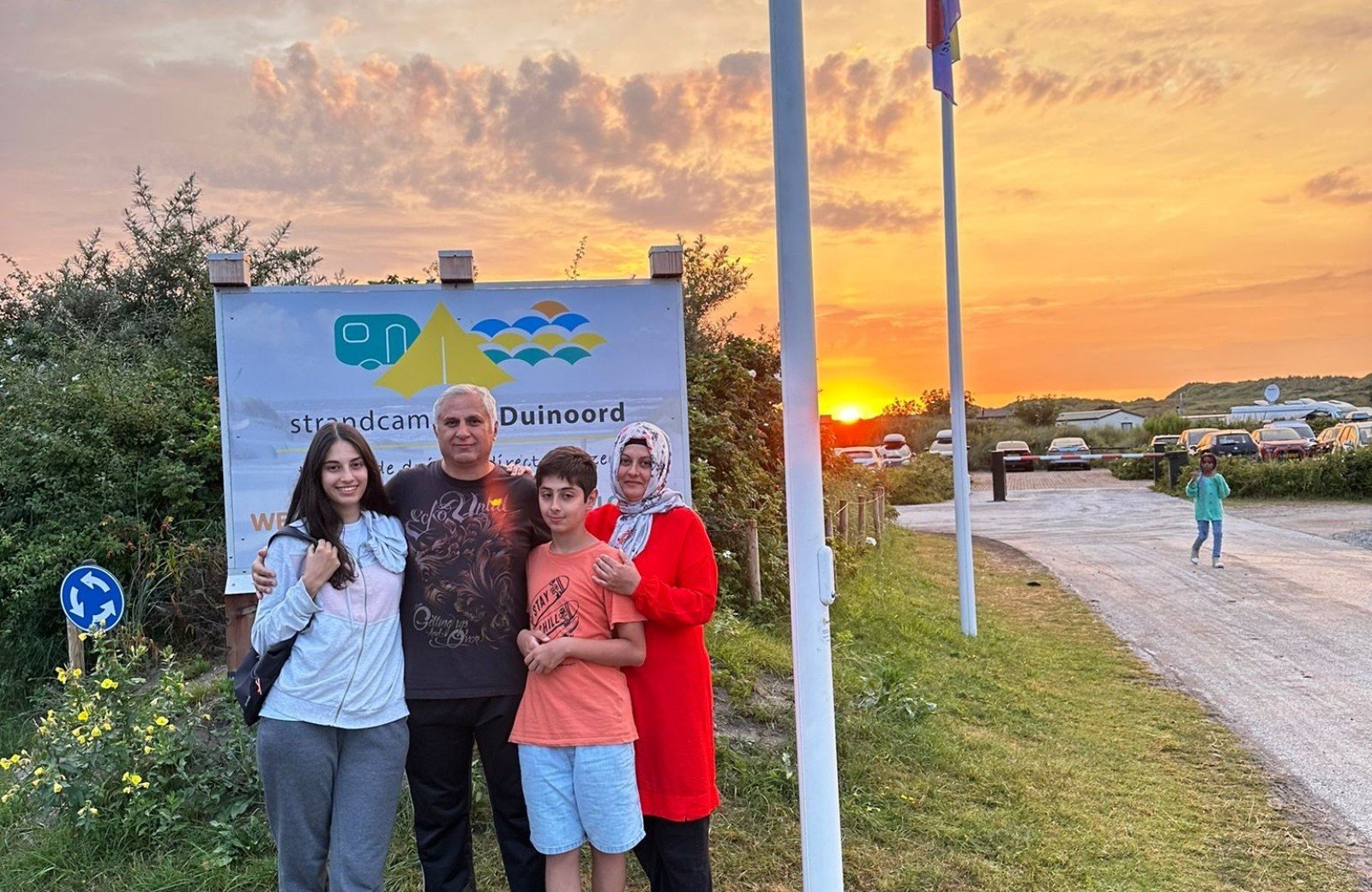 Familie ucar duinoord tenten amelandadem ucar 4