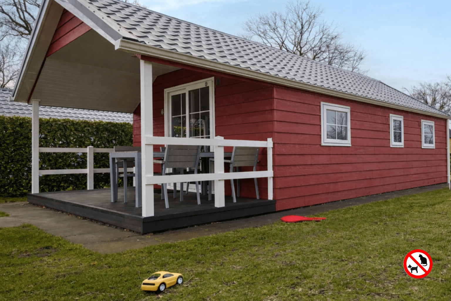 Recreatiepark de Leistert, Roggel (L) 4p