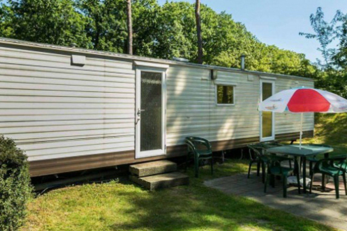 Camping Hengelhoef, Houthalen-Helchteren (België) 6p