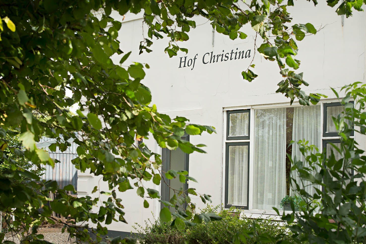 Hof Christina Vrouwenpolder (Z) 5p