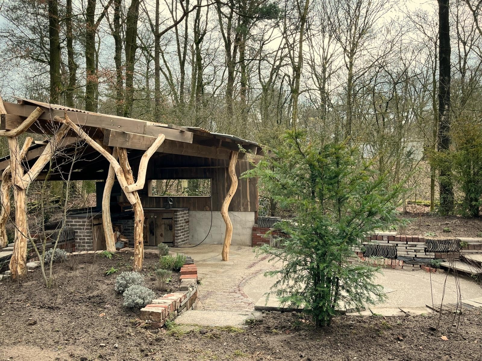 Charme Camping Hartje Groen, Schaijk (NB) 6p Blokhut