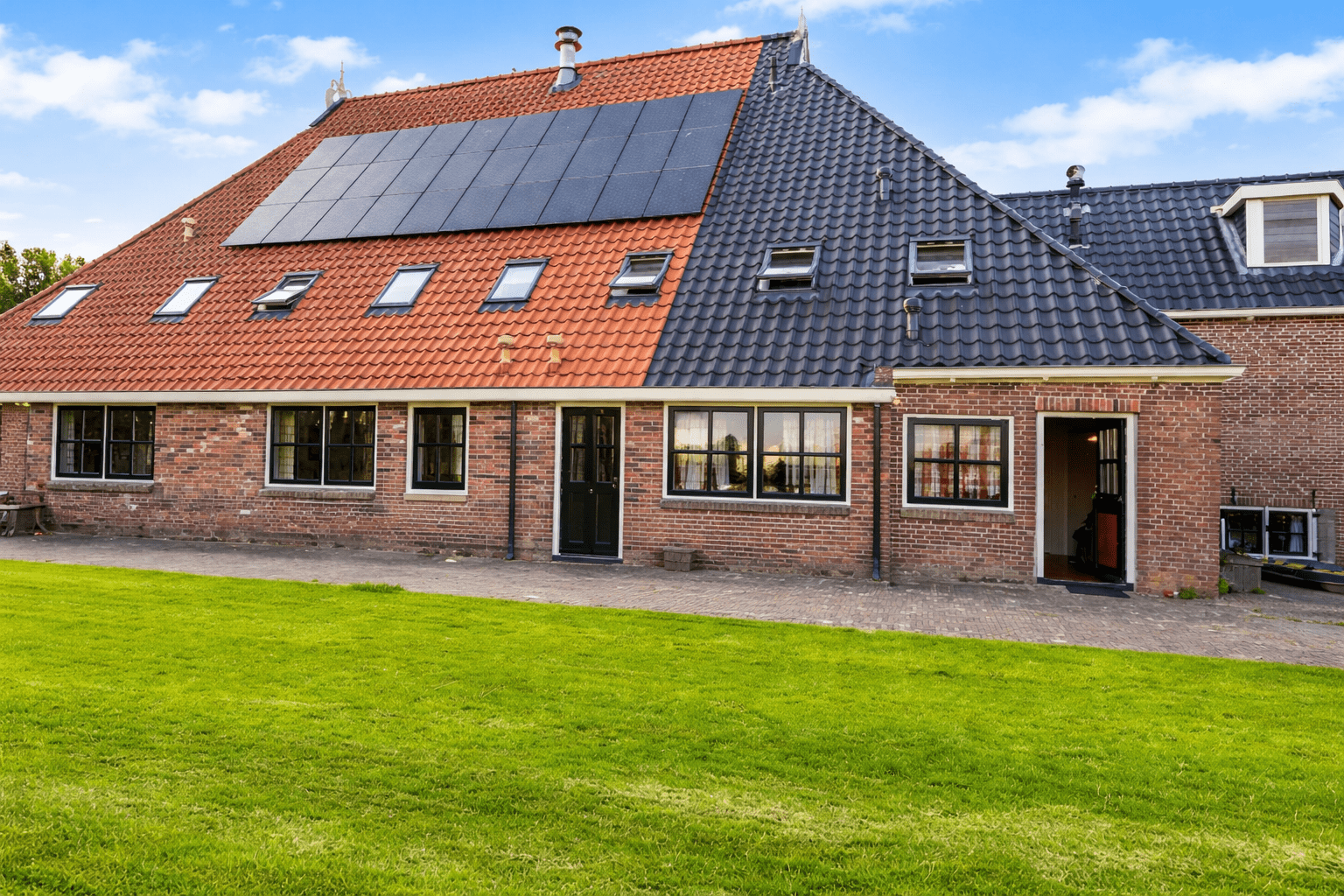 De Koevoet (Fr) 6p, appartement