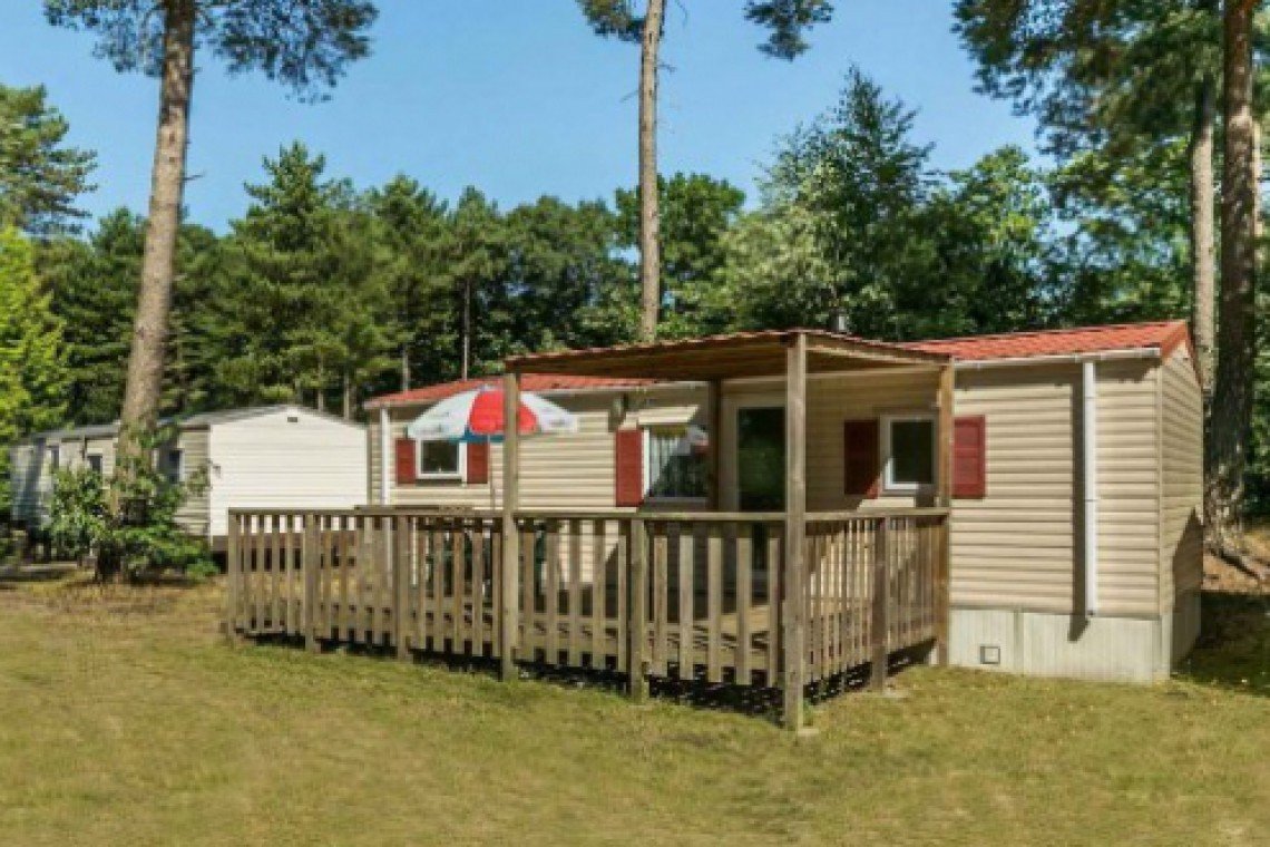 Camping Hengelhoef, Houthalen-Helchteren (België) 4p