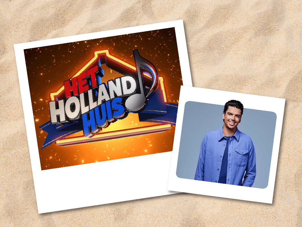 De Vakantiebank in het Holland Huis