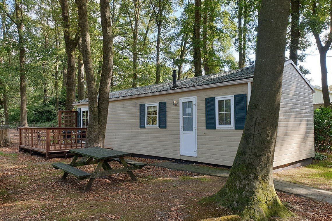 Vakantiepark De Kroeze Danne, Ambt Delden (O) 6p