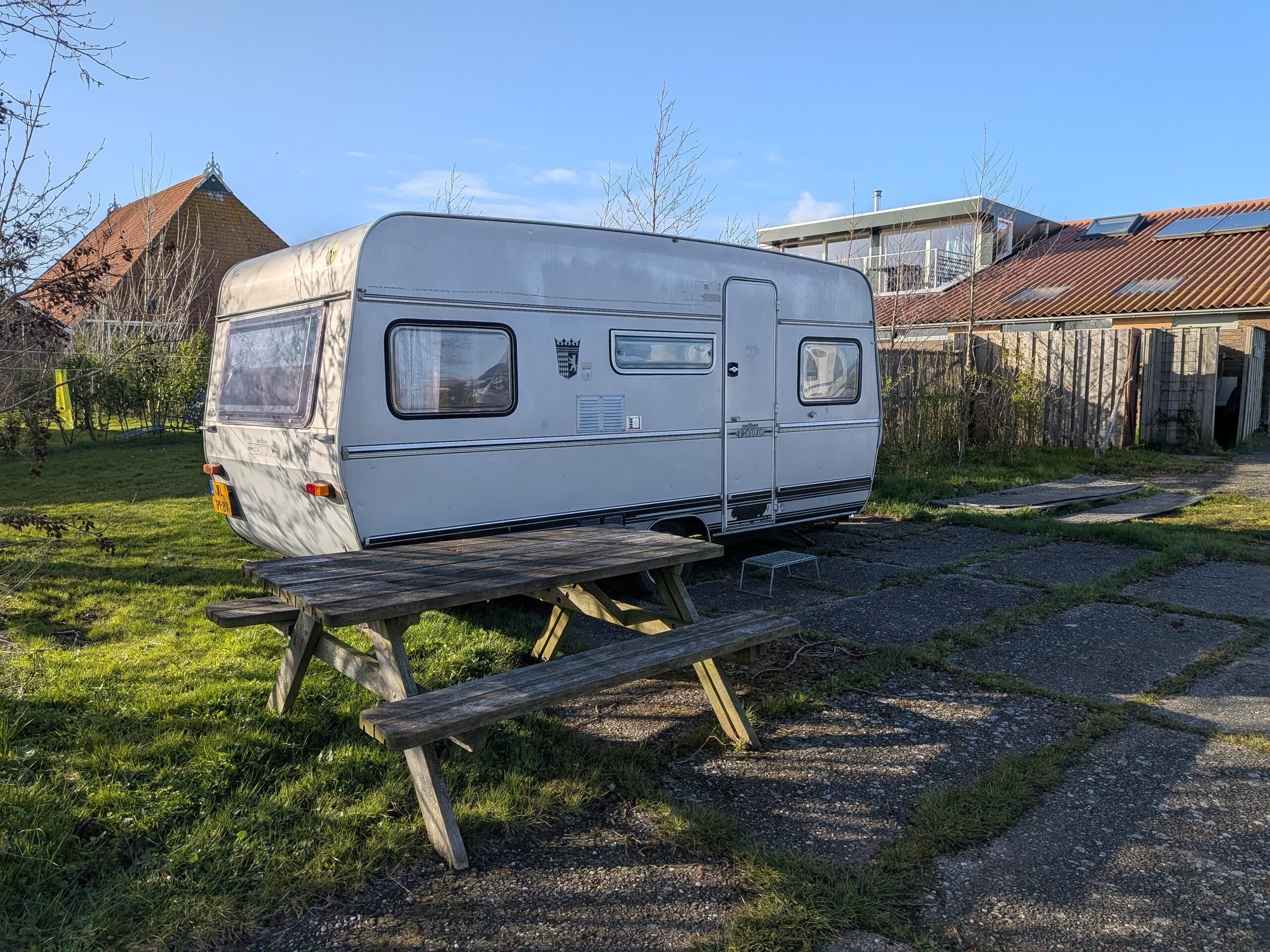 Camping Flapper (Fr), Gaastmeer 4p