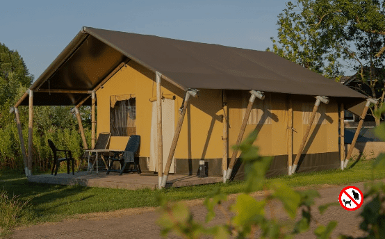 Camping Het Zonneveld (ZH) 4p