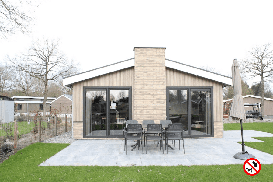 EuroParcs Zuiderzee  Foundation (Fl)  6p