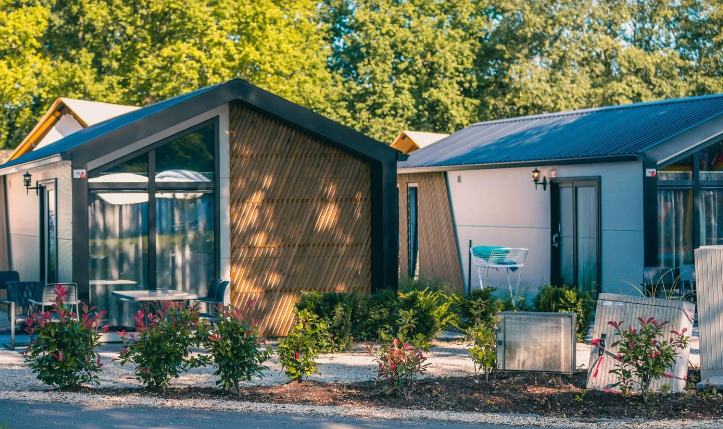 Europarcs Kaatsheuvel Berkel 4 (N-B) 4p