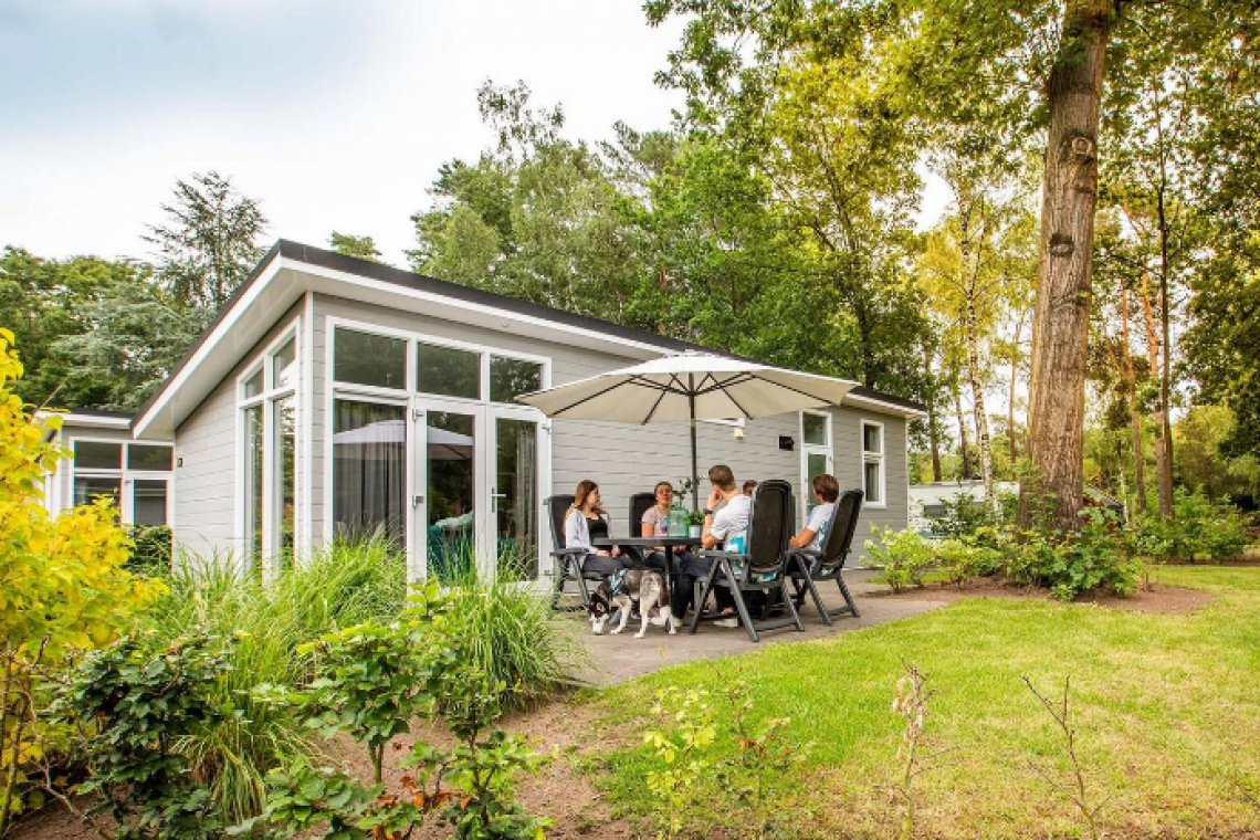 TopParken Recreatiepark Gelloo (Gld) 5p Rialto