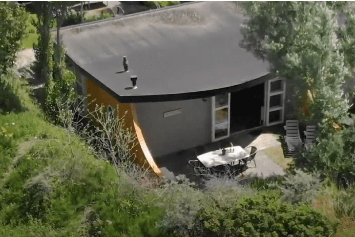 Strandpark Vlugtenburg comfort bungalow, 's Gravenzande (Z-H) 6p