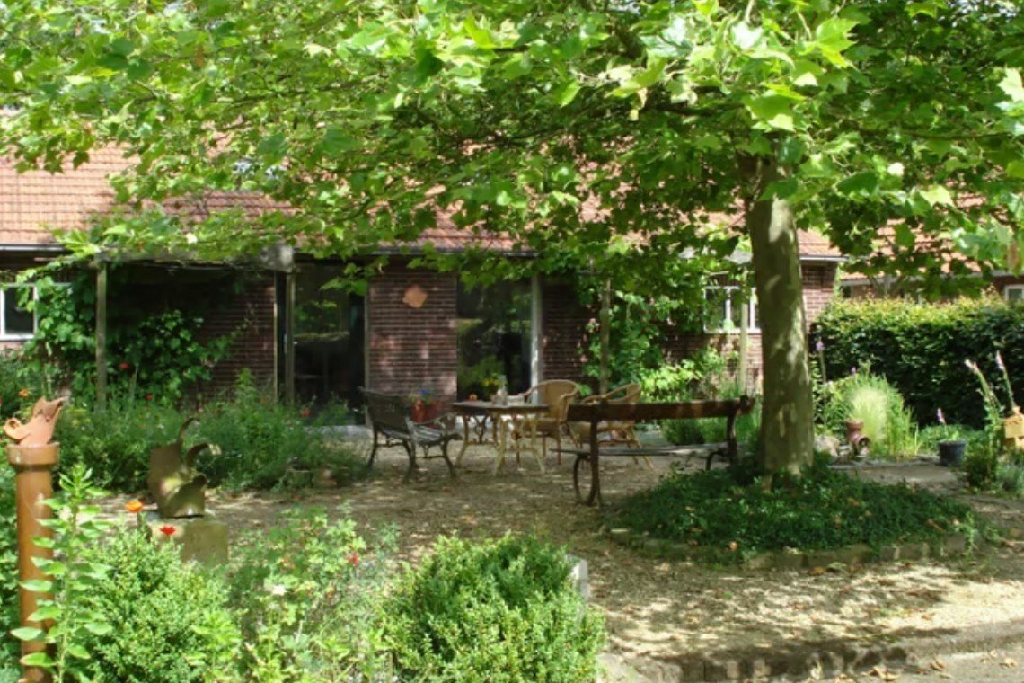 Natuurhuisje in De Maasduinen Nino (L) 4p