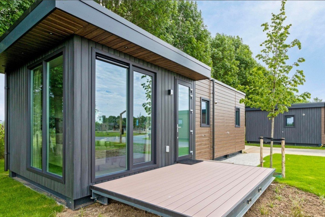 TopParken Resort Lexmond 4p (U) Azura