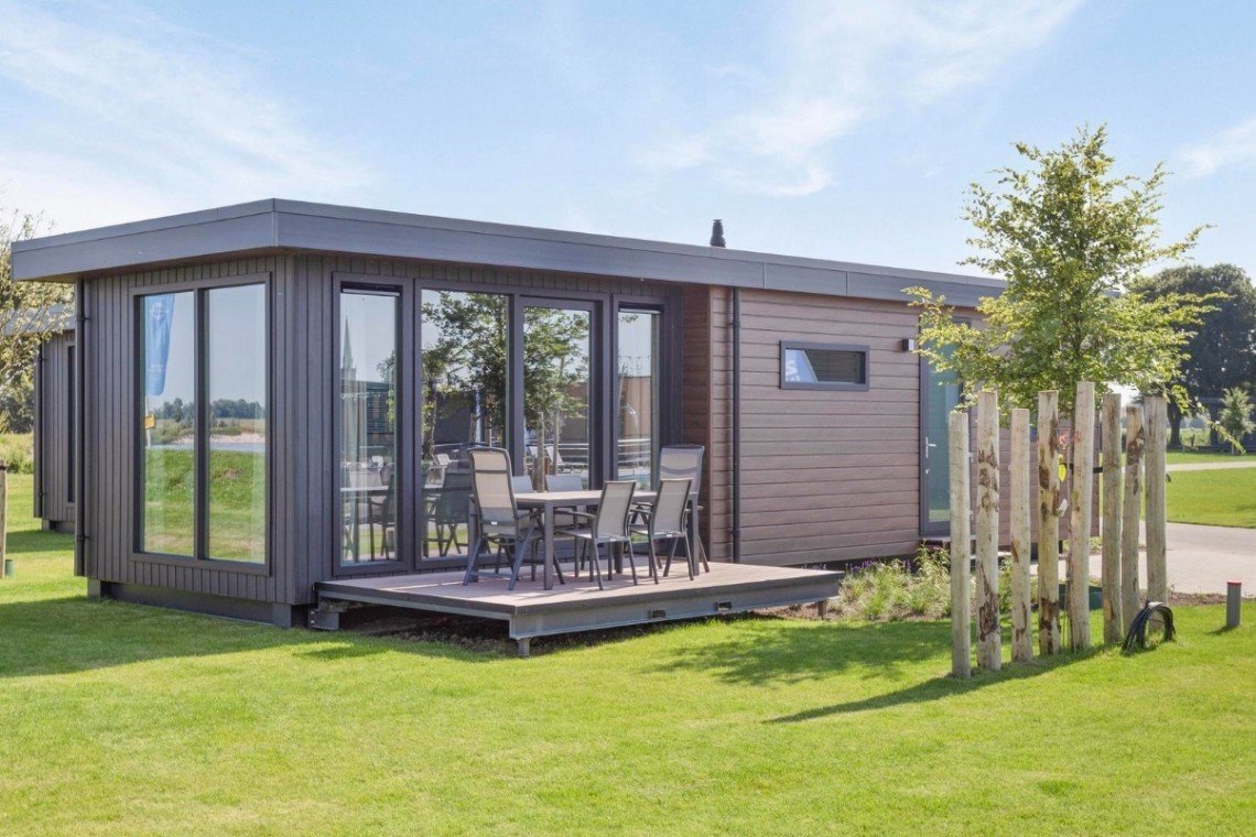 TopParken Resort Lexmond 4p (U) Riviera