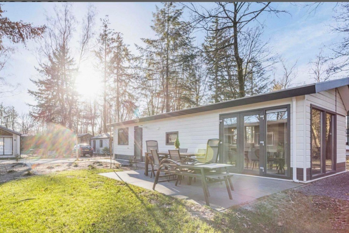 TopParken Bospark Ede (GLd) 5p Parel