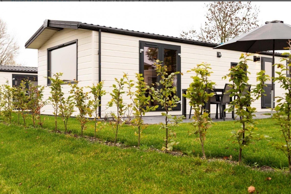 TopParken Park Westerkogge (NH) 4p Holiday home
