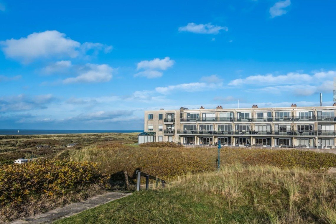 Texelvakantie Appartement 080 Eilandzicht (NH) 4p