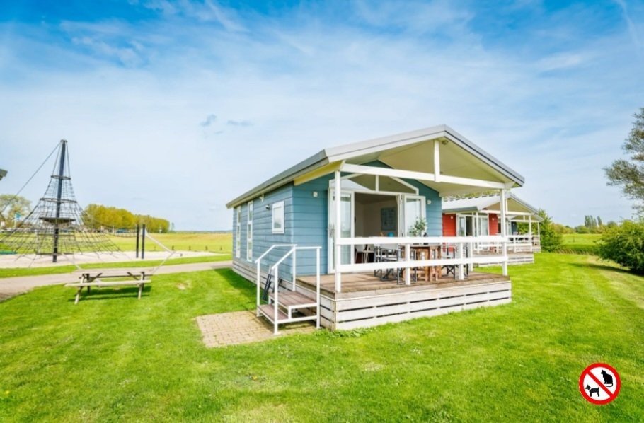 Vakantiepark Eiland van Maurik, Havenhuisje (GLD) 4p